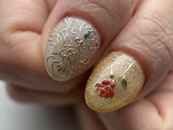 ノイスネイル(noice nail)/150min menu