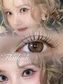 ラビィ アイラッシュ(Raviy Eyelash) @raviyeye_chika デザイン更新中♪