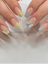 アリュール アンド エテルノ 戸祭店(Allure & ETERNO)/カラーグラデーション