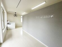 トパーズブロウ 宇都宮竹林店(TOPAZ BROW)