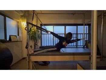 ピラティスコパー(Pilates Copar.)/