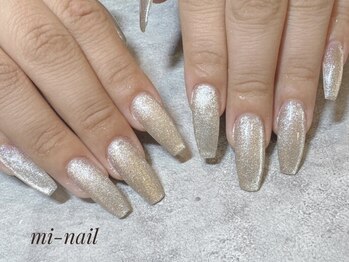 ミー ネイル(mi-nail)/ジェルスカルプ
