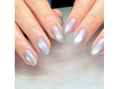 メント トゥ ビー(Meant to Be)の写真