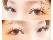 サロンドグリシーヌ 大塚(salon de glycine)の雰囲気（しっかりとしたカウンセリングで《大人かわいい》お目元に♪）