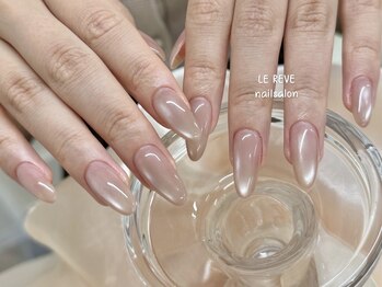 ルレーブ(LE REVE)/マグネットネイル