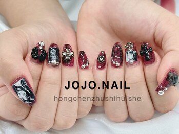ジョジョネイル 池袋店(JOJOネイル)/JO JOネイル池袋店持ち込み