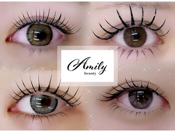 アミリービューティー ひたち野うしく店(Amily beauty)