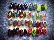 アトリエ ミータイム(Atelier Me-time)/Halloween design