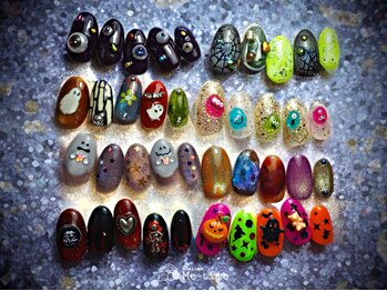 アトリエ ミータイム(Atelier Me-time)/Halloween design