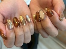 リット バイ セブンルックス 大宮東口店(Lit by 7LOOKS)/90分アートコース/8000