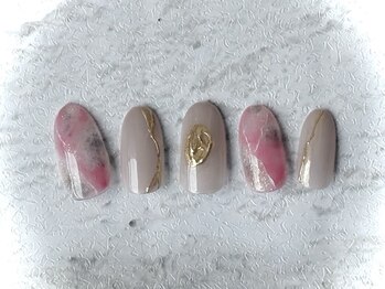 ビビネイル(BIBI Nail)/オフィス定額