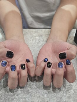 リアン(Lien)/メンズネイル☆