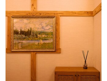 フルハウス エアリアル(Full House AeriAl)/施術部屋