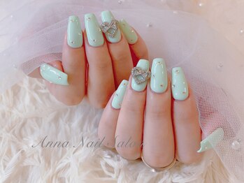アナネイル(ANNA Nail)/つけ放題