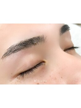 アイブロウメニューがあるサロン