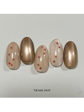 ザ ネイルショップ 尾山台(THE NAIL SHOP)/【HAND】定額 - デザイン