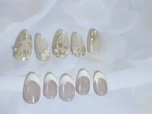 ネイル リッカ 札幌駅前店(NAIL RICCA)/定額￥11000 新規・自店オフ込み