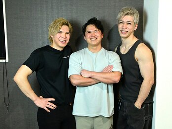 アスピリティー(ASPILITY)/スタッフ