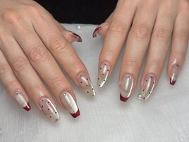 ボルドー フレンチ