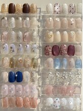 アルス ネイル(A.r.s nail)/2月 アート定額コース (廣田)