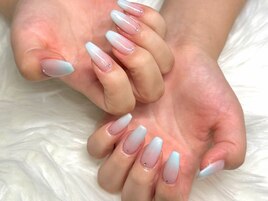 パステルグラデーション☆