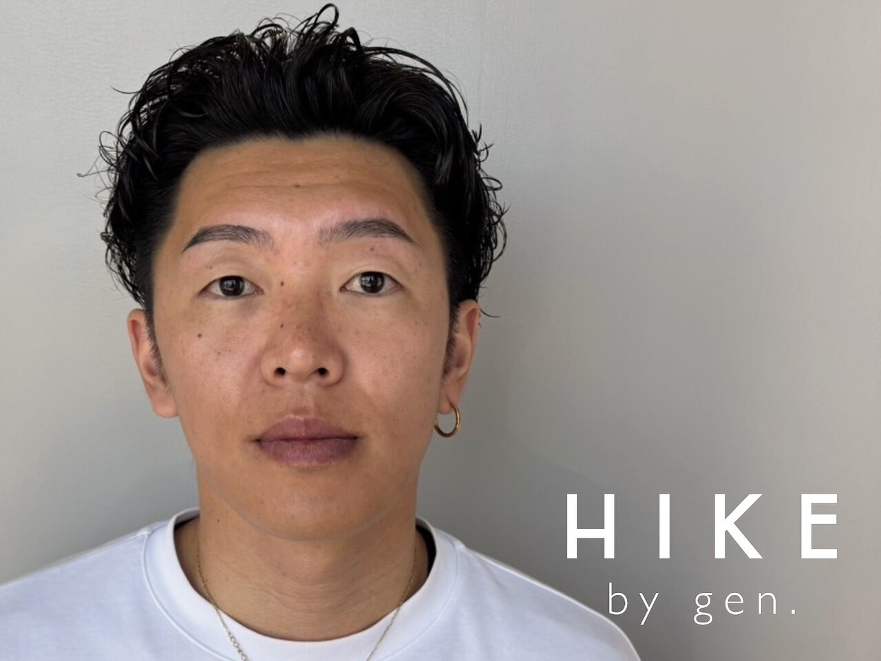 【大人気！メンズ眉毛スタイリング】眉毛スタイリング（wax脱毛）￥7,150→