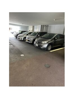 アルパカ(ALPACA)/駐車場のご案内(2)