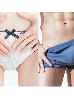 ドクターエピ(Dr.Epi)の写真/【VIO脱毛＋全身どこでも一ヵ所無料 半額¥3900】【ヒゲ+VIOコミの全身脱毛が初回¥8800】初回から効果実感♪