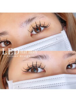 フィーノ(fino.)/LEDエクステ