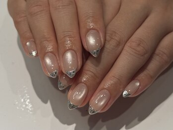 ジンジャー(GINGER)/ガラスフレンチ