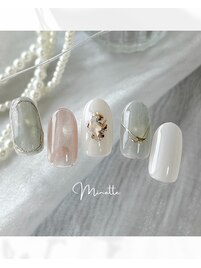 大人定額ネイル