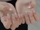ルネネイル(Lune nail)の写真/池袋駅近☆付け替え時オフ無料が嬉しい！定額制＆持ち込みデザイン可能で、理想の美フォルムを叶えます♪