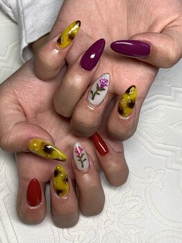 アクア ライズ 上大岡店(Aqua Rise)/【ジェルアートやり放題】