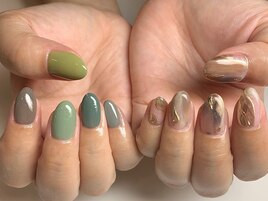 ジェルのせ放題