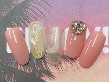 ネイルバイスターリー 川口(NAIL by STARry)/こだわりアート