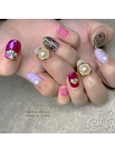 エミニーバイディーアール(EMINY by DR)/オーロラネイル