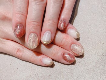 リリアン(Re Lien)/◆ニュアンスネイル◆