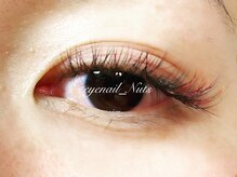 アイネイル ナッツ(Nuts)/MEGA FLAT LASH