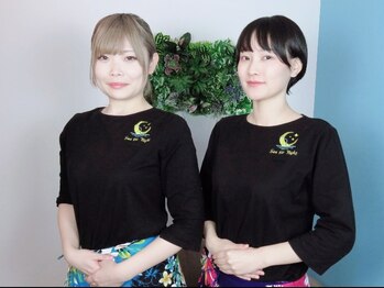 シーザナイト(Sea the Night)/相談しやすい雰囲気づくり