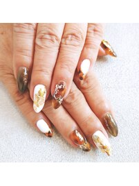 ベッコウネイル