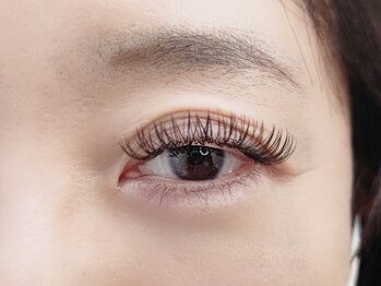 コロルアイラッシュ(color eyelash)/ダブルフラットラッシュ/能見台