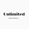 アンリミテッド(Unlimited)ロゴ