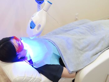 ヴィヴィオ たつの店(Vivio)/ホワイトニング♪