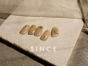 シンス(Since)/8月jr monthly Design