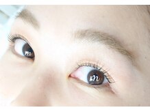 エム/まつ毛パーマ