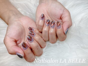 ココ美 神辺店(COCO美)/サテンアート【HIROYASU】