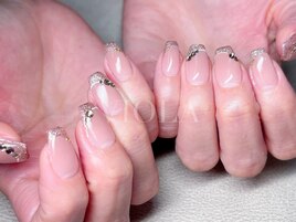 オフィス/ベージュ大人フレンチ