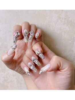 バーバラネイルサロン(Babarla)/定額スカルプコース12900