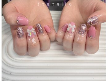 ザ ネイル(The Nails)/アート2本