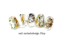 ヘップ(nail eyelashdesign Hep)